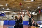 WBBall vs RWU  Wheaton College women's basketball vs Roger Williams University. - Photo By: KEITH NORDSTROM : Wheaton, basketball